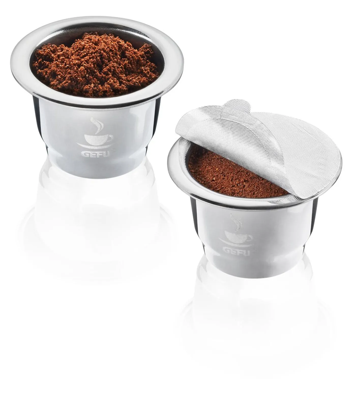 Hot Koffiecapsules CONSCIO, 2 stuks Koffie & Thee Maken