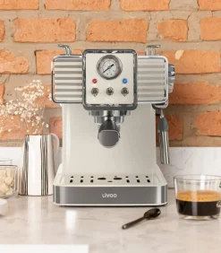 Koffiemachine espresso Koffie & Thee Maken