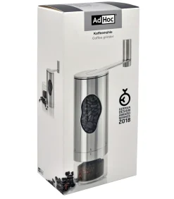 Koffiemolen / Bonenmaler Mrs Bean Koffie & Thee Maken