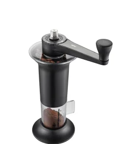 New Koffiemolen LORENZO, zwart Koffie & Thee Maken