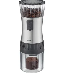 Clearance Koffiemolen POLVE, elektrisch USB Koffie & Thee Maken