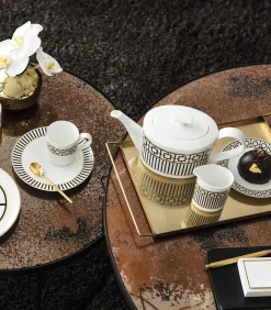 Clearance Koffie-/Theepot MetroChic Koffie & Thee Maken