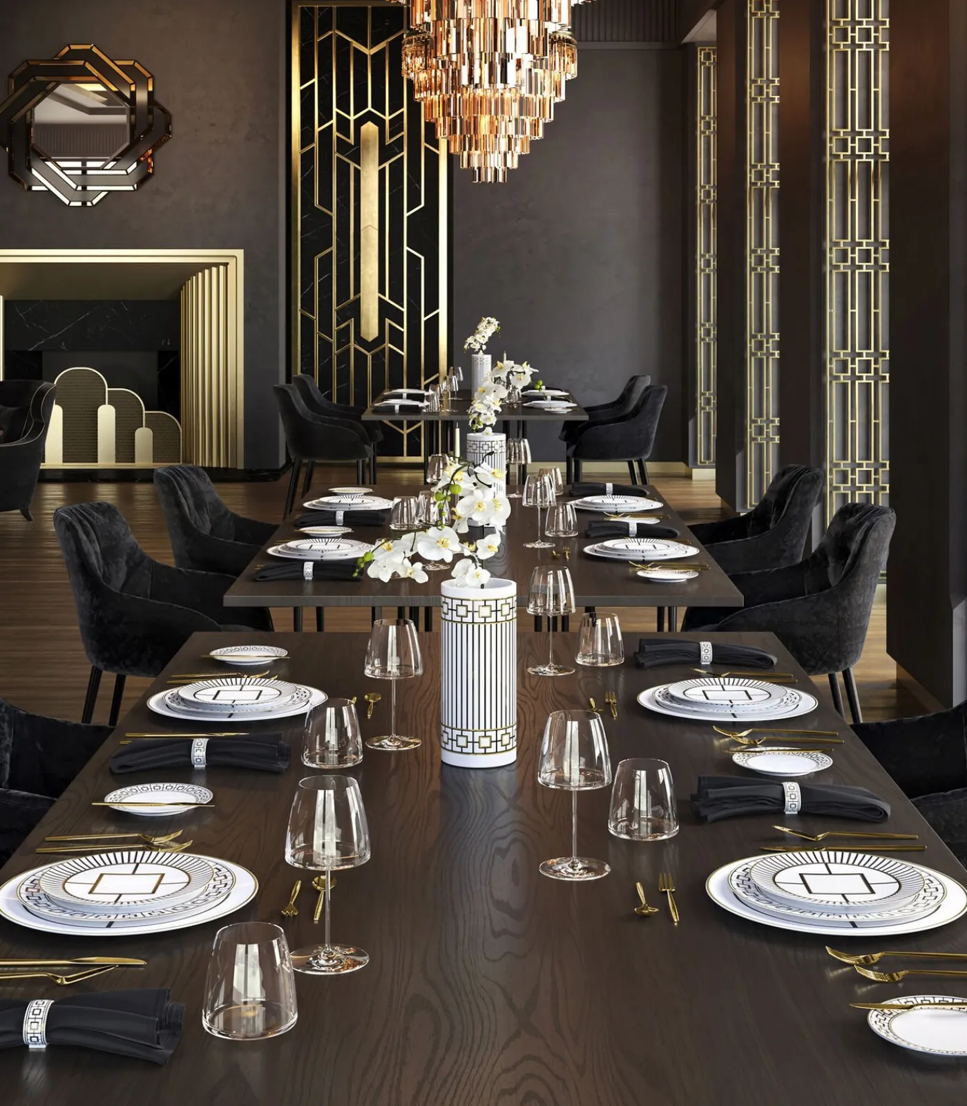 Clearance Koffie-/Theepot MetroChic Koffie & Thee Maken