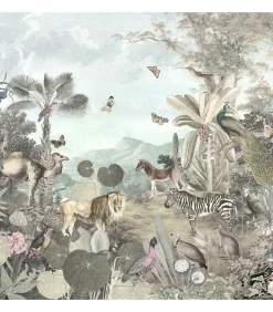 Hot Fotobehang Creation 300x280 cm Decoratie