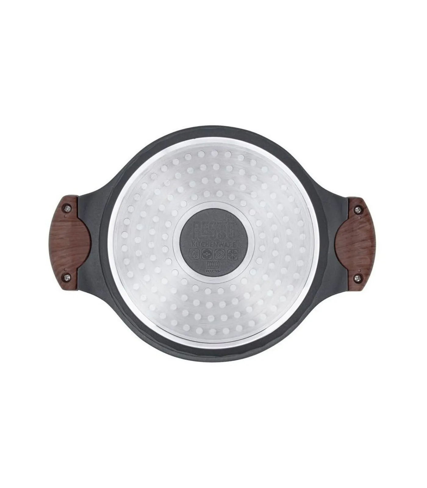 Kookpan Capella - ø 24 cm - standaard anti-aanbaklaag Potten & Pannen