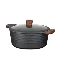 Sale Kookpan Capella - ø 28 cm - standaard anti-aanbaklaag Potten & Pannen