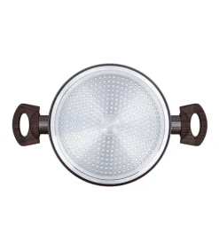 Online Kookpan Carina - ø 24 cm / 4.7 liter - standaard anti-aanbaklaag Potten & Pannen