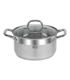 Clearance Kookpan Libra - ø 22 cm / 4.0 liter Potten & Pannen