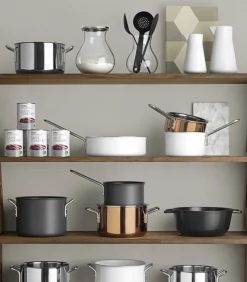 Discount Kookpan - ø 16 cm / 2.5 liter Potten & Pannen