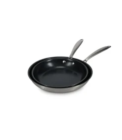 Clearance Kookset 2-delig antikleef zwart Blaze Potten & Pannen