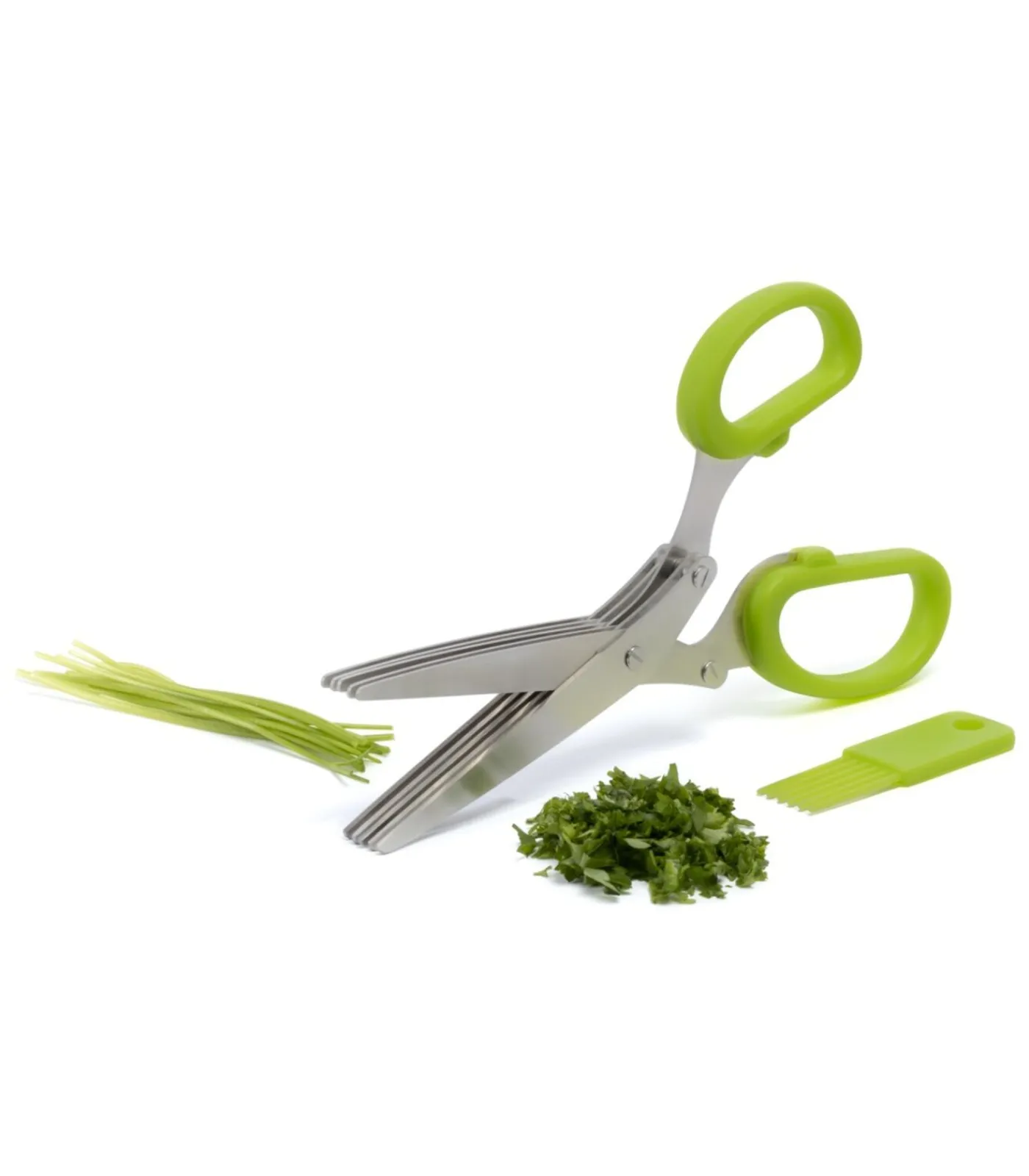 Online Kruidenschaar - 5 messen Keukenaccessoires