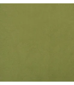 Outlet Kruk met houten poten fluweel lichtgroen Stoelen