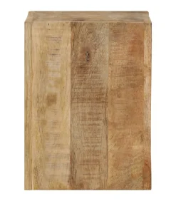 Online Kruk 40x30x40 cm massief mangohout Tafels