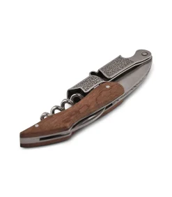 Outlet Kurkentrekker 12cm bruin Bar Keukenaccessoires