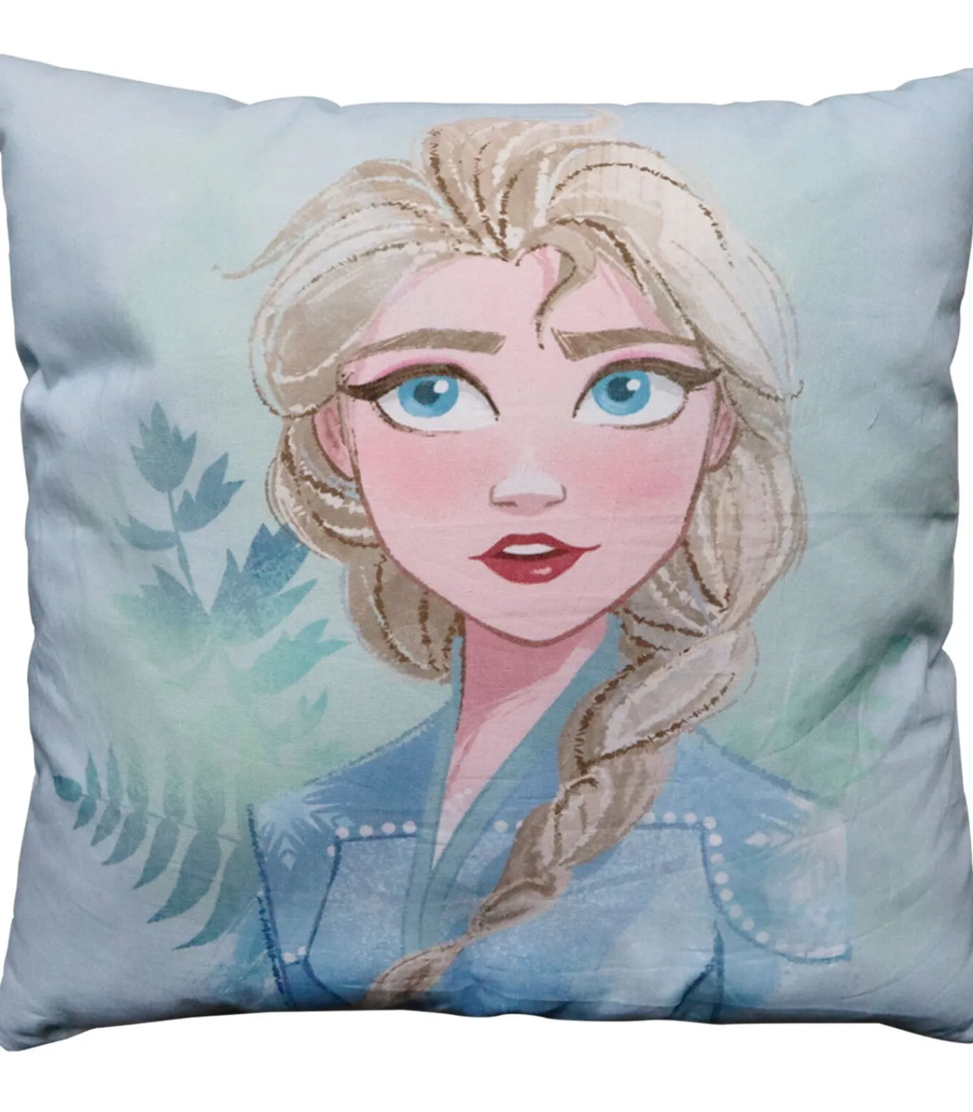 Outlet Kussen bedrukt 100% katoen, FROZEN 2 SISTERS Kussens