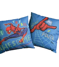 Clearance Kussen bedrukt 100% katoen, HERO Kussens