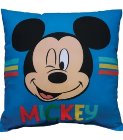 Online Kussen bedrukt 100% katoen, MICKEY CLASSIC Kussens
