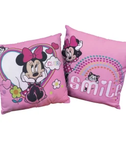 Clearance Kussen bedrukt 100% katoen, MINNIE SHOPPING Kussens