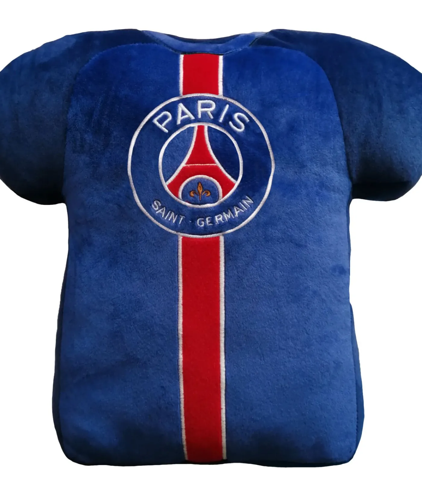 New Kussen in de vorm van een voetbalshirt, HECHTER Kussens