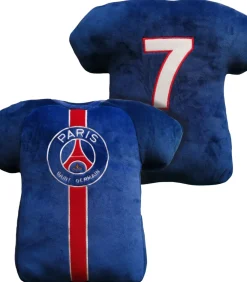 New Kussen in de vorm van een voetbalshirt, HECHTER Kussens