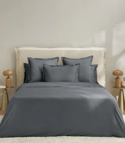 Kussensloop | Eclat - Basalte Kussenslopen