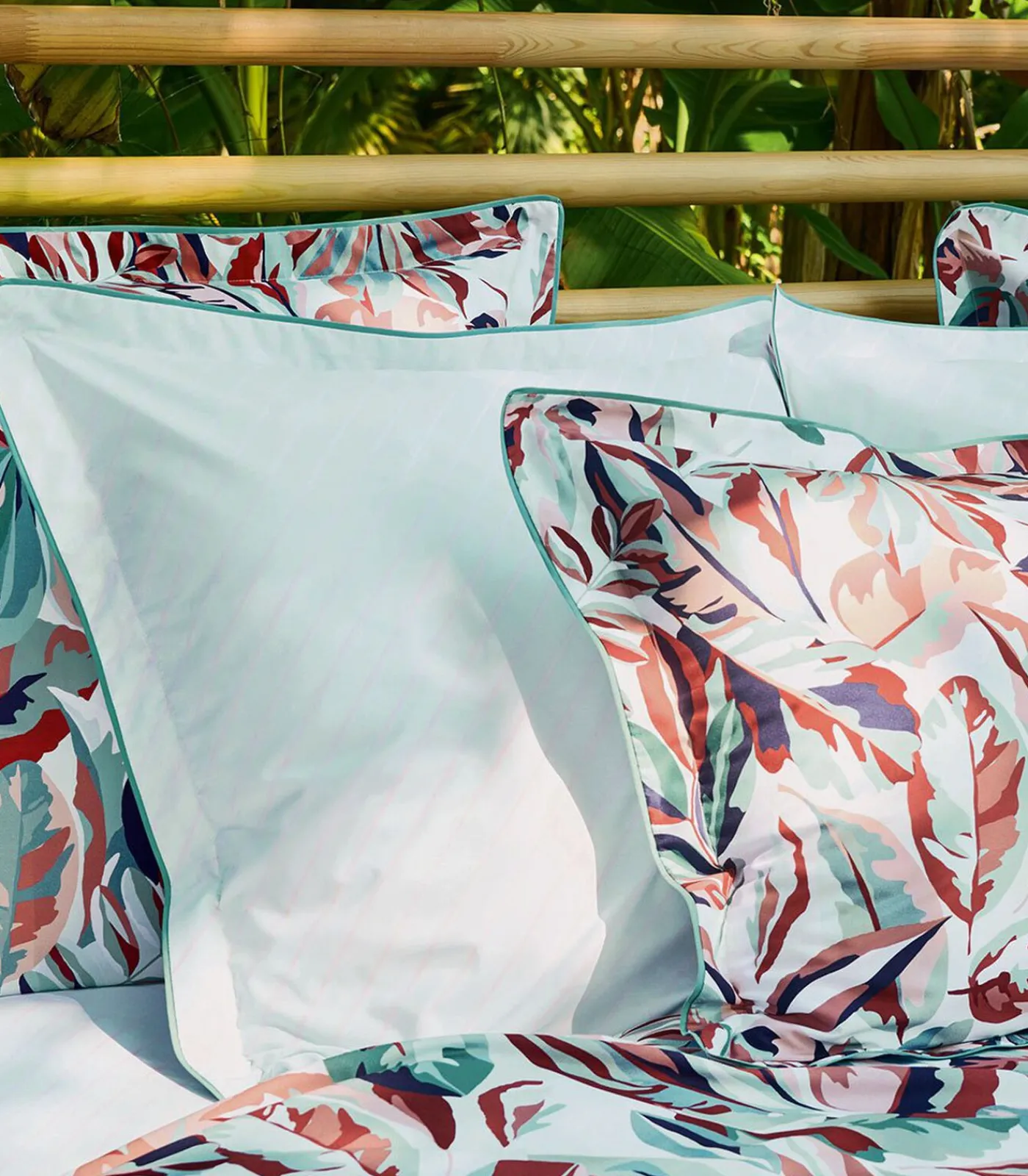 Clearance Kussensloop | Post card Kussenslopen