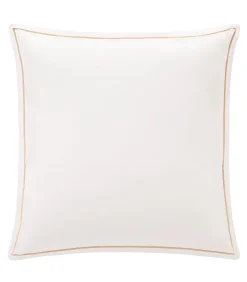 Hot Kussensloop | Vendôme - Blanc / Grège Kussenslopen