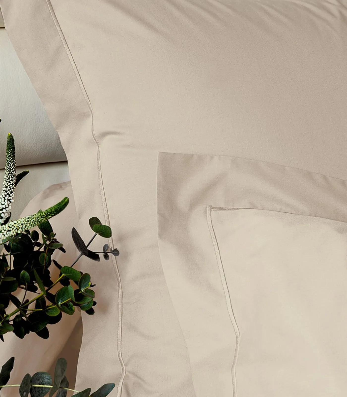 Clearance Kussensloop | Vexin - Grège Kussenslopen