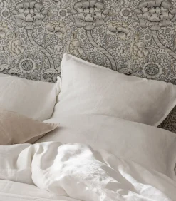 Sale Kussensloop van gewassen hennep, DELICATE HENNEP Kussenslopen