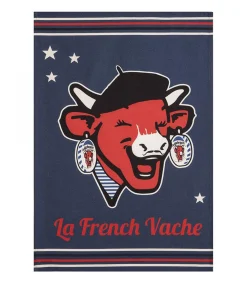 New LA VACHE QUI RIT - Tafellinnen Theedoek Keuken- & Tafellinnen