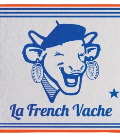 Discount LA VACHE QUI RIT - Tafellinnen Badstof keukenhanddoek Keuken- & Tafellinnen