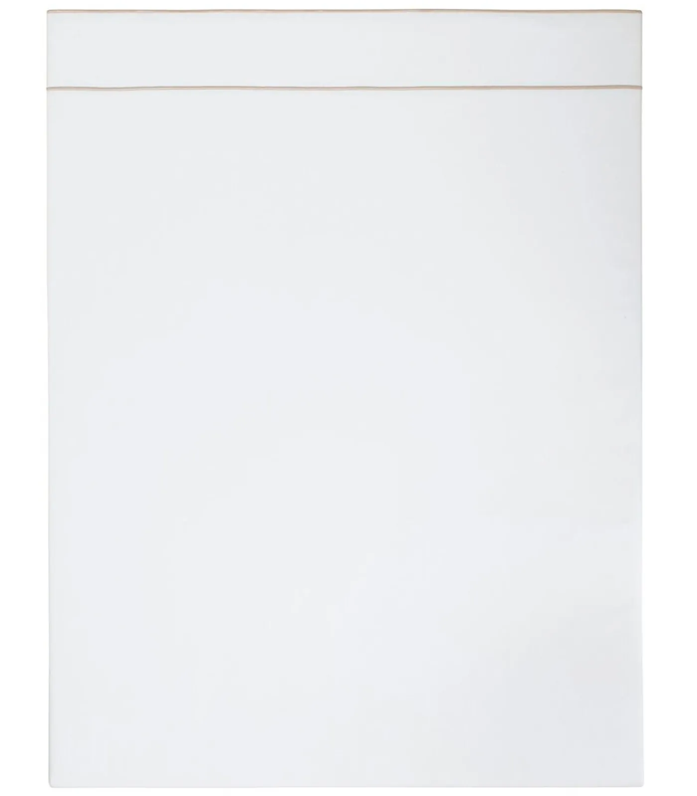 Discount Laken | Louvre - Blanc/Sable Lakens