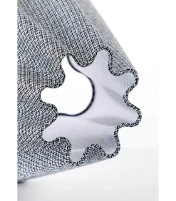 Discount Lampenkap Bezaha - Zwart - 35x10,5x20cm Lampenkappen