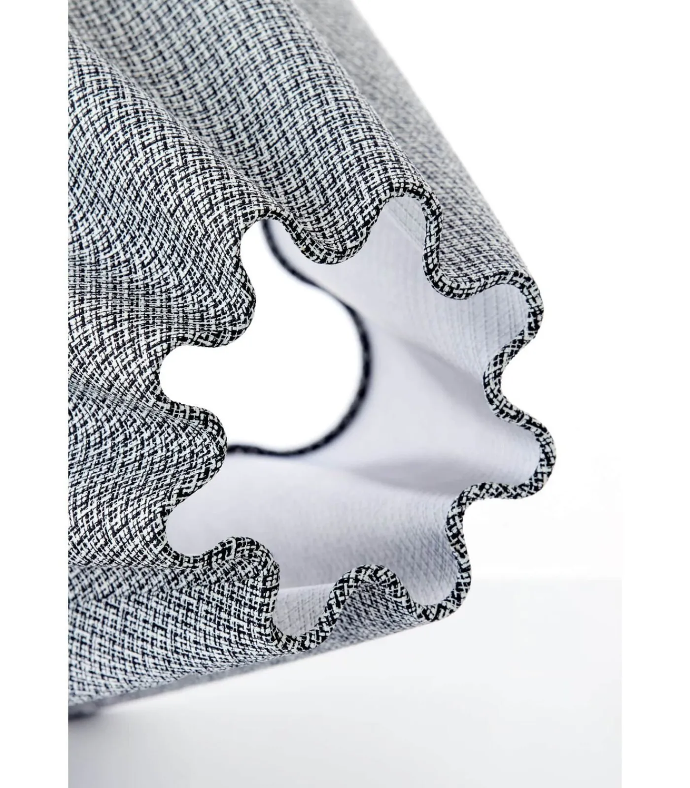 Hot Lampenkap Bezaha - Zwart - 40x15x36cm Lampenkappen