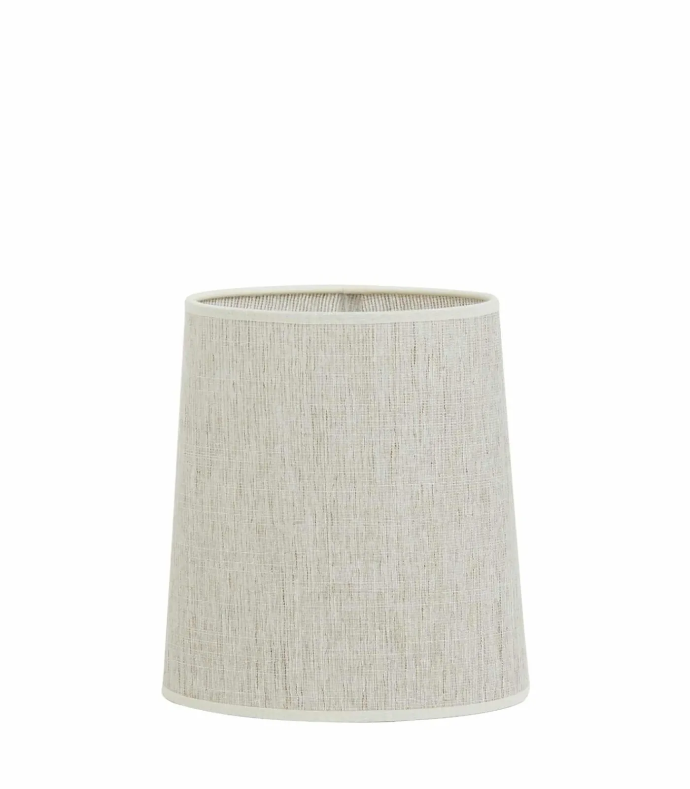 Clearance Lampenkap Breska - Wit - 21x17.5x23cm Lampenkappen