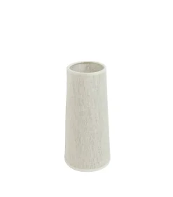 Clearance Lampenkap Breska - Wit - 21x17.5x23cm Lampenkappen