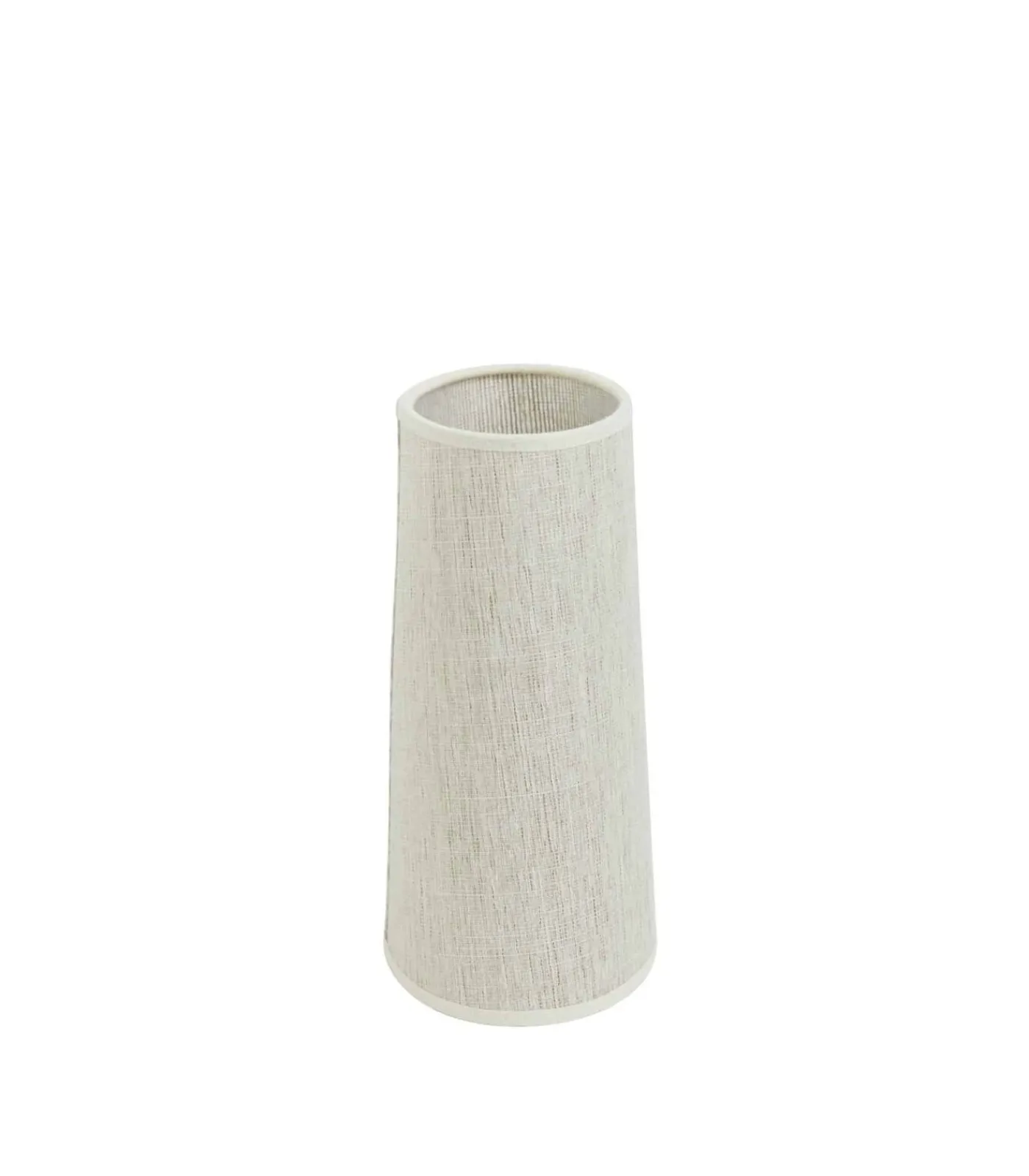 Clearance Lampenkap Breska - Wit - 21x17.5x23cm Lampenkappen