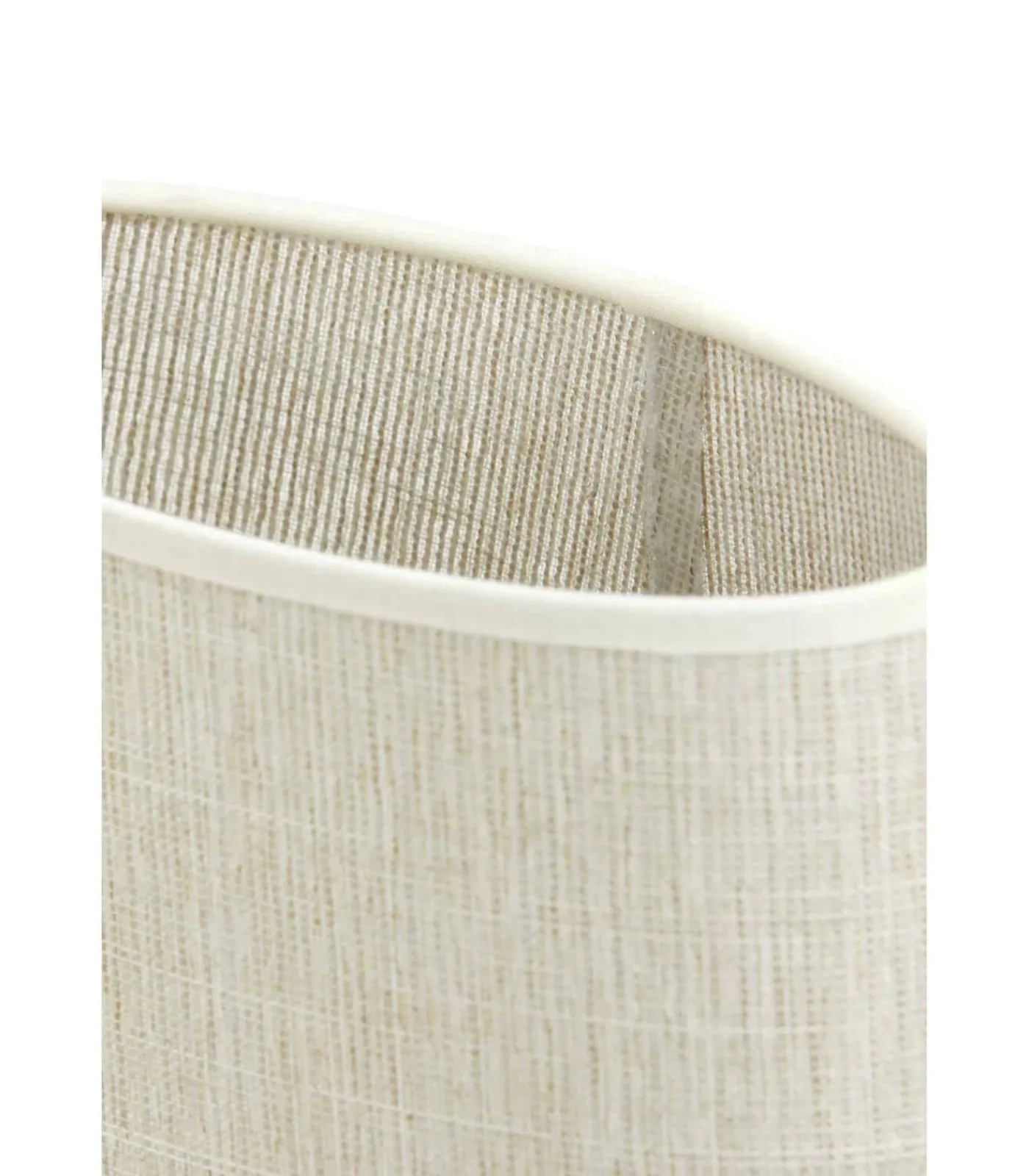 Clearance Lampenkap Breska - Wit - 21x17.5x23cm Lampenkappen