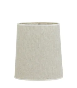 New Lampenkap Breska - Wit - 25x21x28cm Lampenkappen