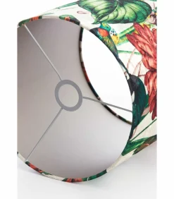 Online Lampenkap Dahlia - Groen - 30x30x32cm Lampenkappen