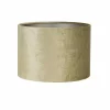 Discount Lampenkap Gemstone - Brons - 25x25x18cm Lampenkappen