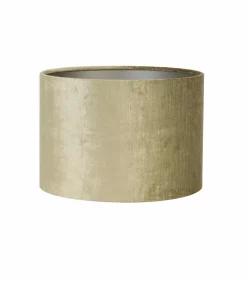Discount Lampenkap Gemstone - Brons - 25x25x18cm Lampenkappen