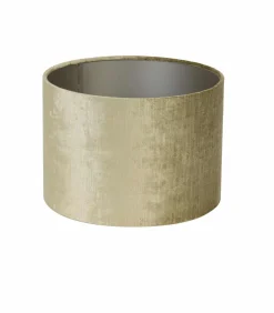 Discount Lampenkap Gemstone - Brons - 25x25x18cm Lampenkappen