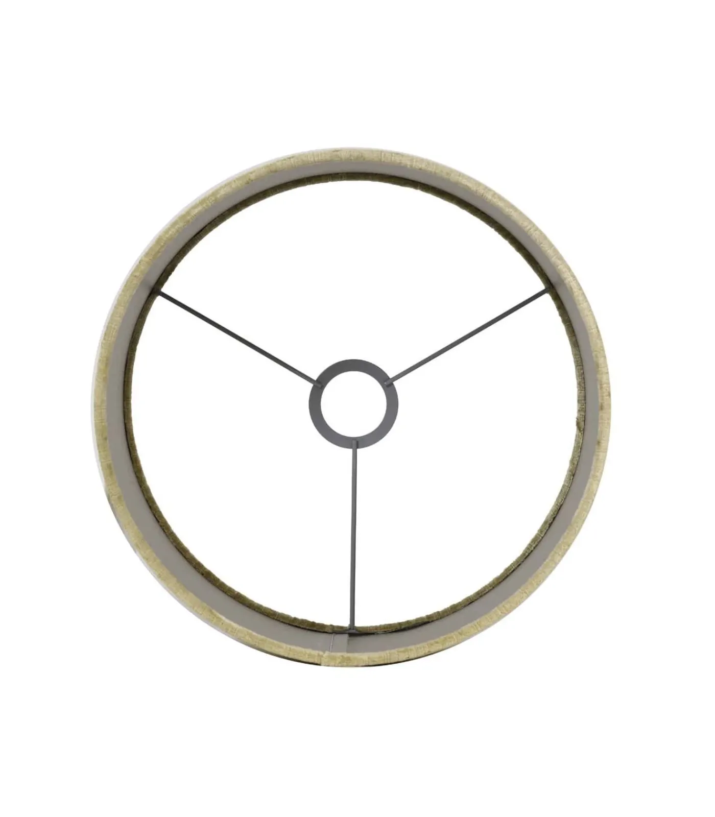 Discount Lampenkap Gemstone - Brons - 25x25x18cm Lampenkappen