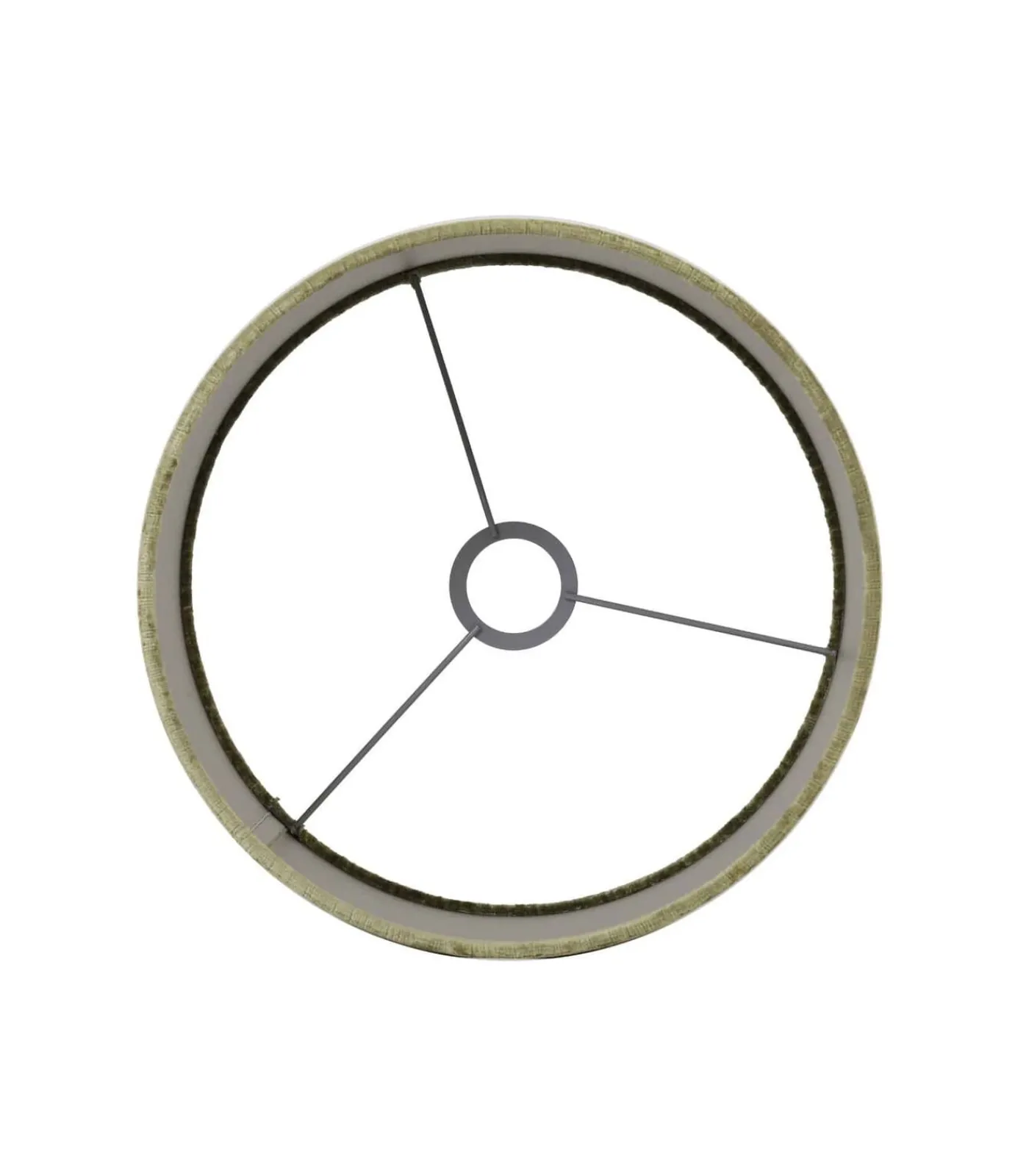 Best Lampenkap Gemstone - Groen - 20x20x15cm Lampenkappen