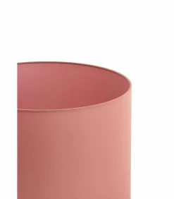 New Lampenkap Imani - Roze - 30x30x21cm Lampenkappen