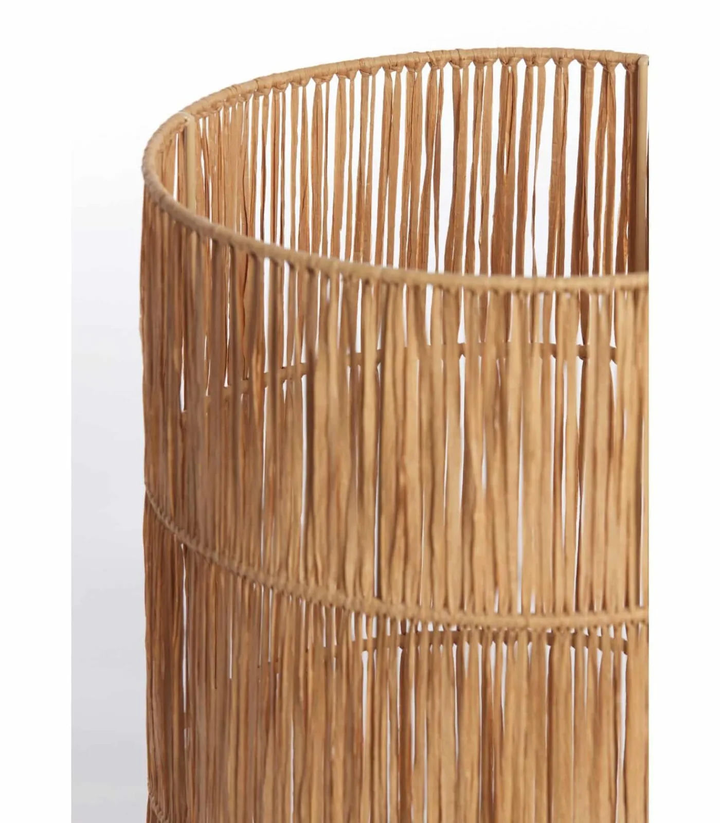 New Lampenkap Lanzano - Bruin - 25x25x30cm Lampenkappen