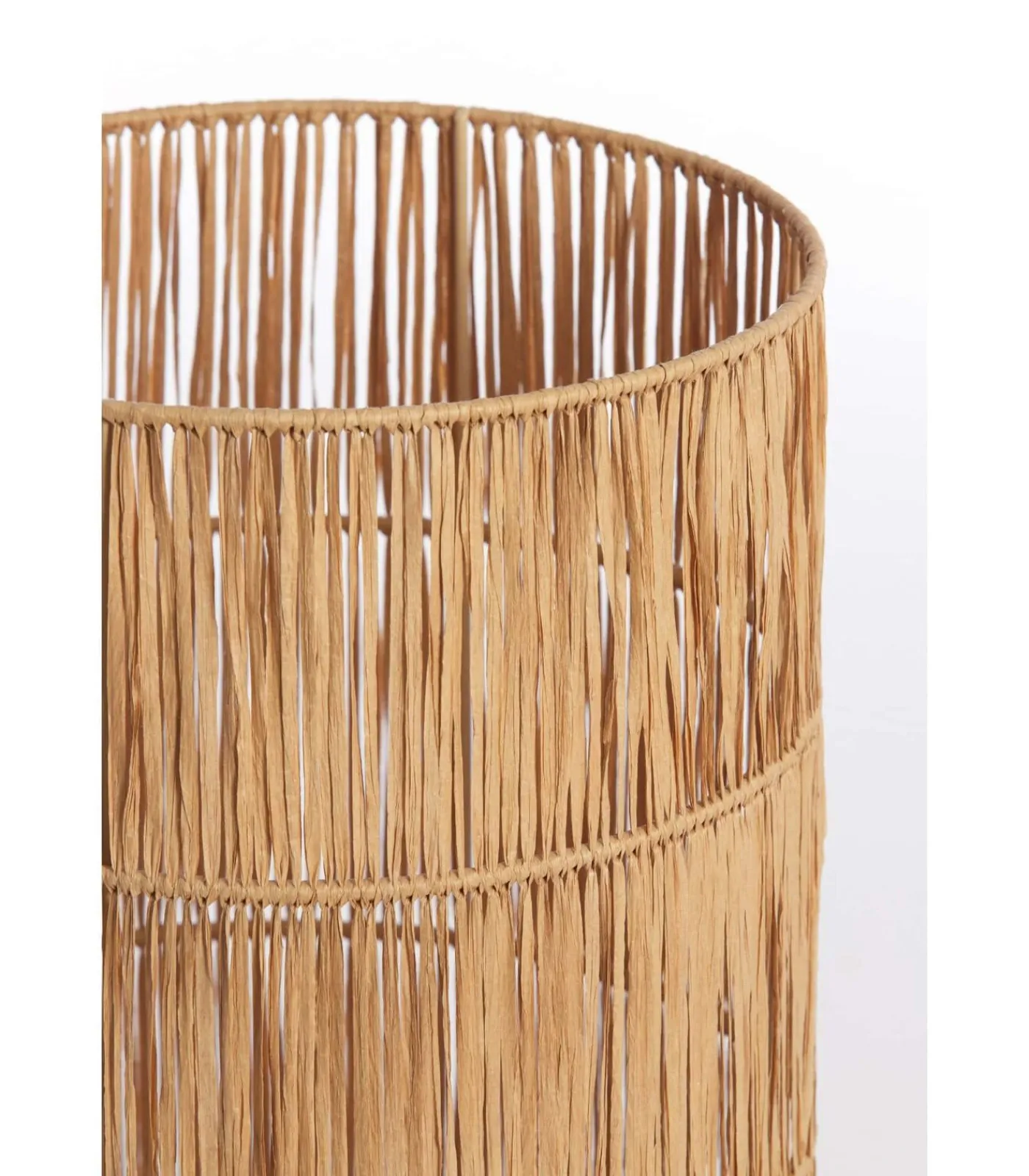 New Lampenkap Lanzano - Bruin - 25x25x30cm Lampenkappen