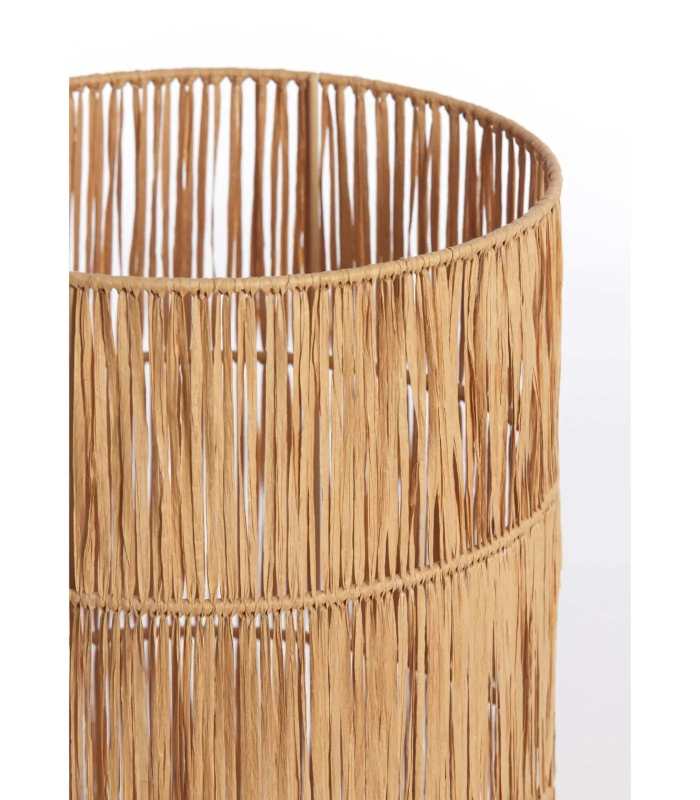 New Lampenkap Lanzano - Bruin - 40x40x50cm Lampenkappen