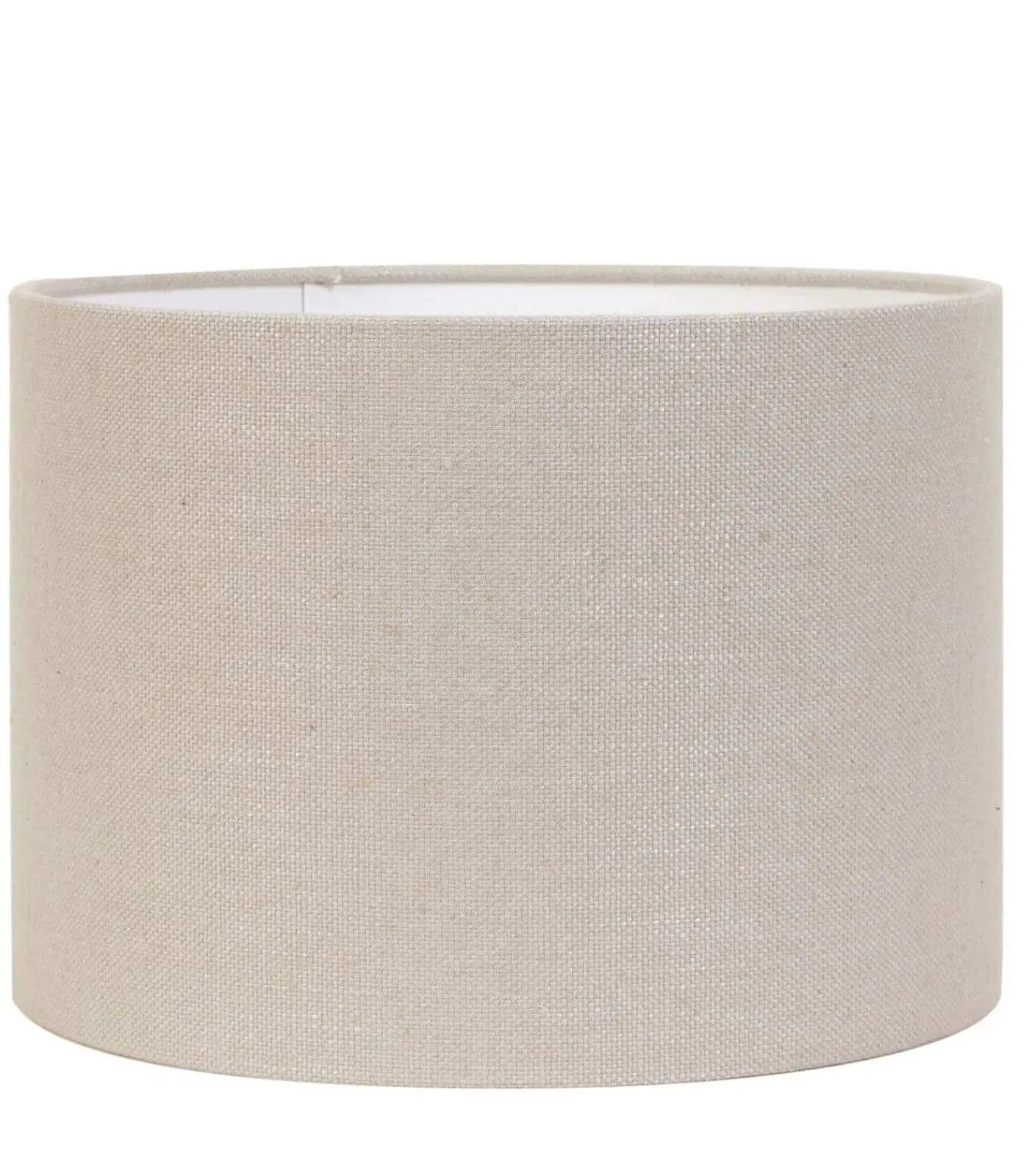 Clearance Lampenkap Livigno - Grijs - 30x30x21cm Lampenkappen